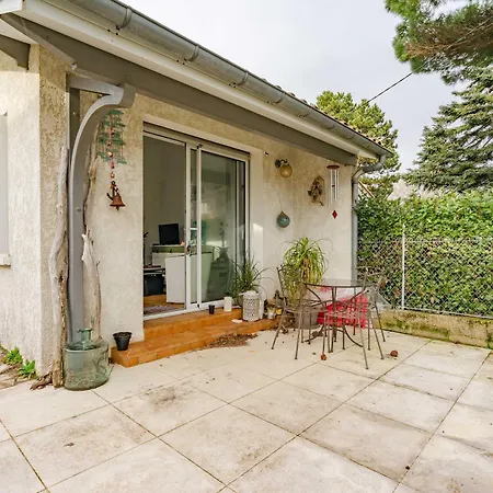 Сasa de vacaciones Sa-mi-ra Meschers-sur-Gironde