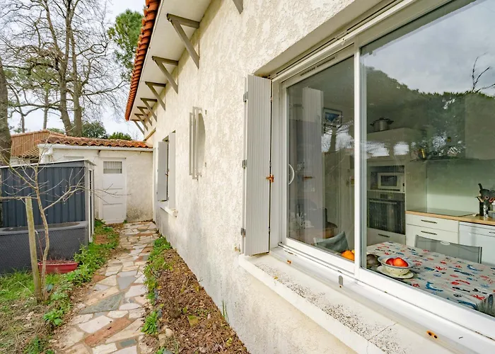 Sa-mi-ra بيت للعطل ميشيرس سور جيغوند